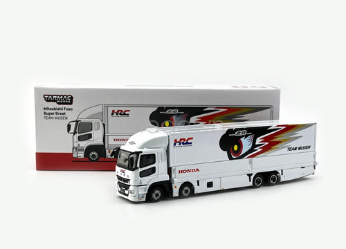 Tarmac fuso mugen racing - 1:64,