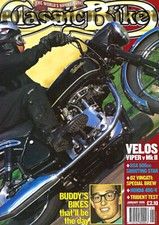 408cc Honda CB400F2 CB BSA A7