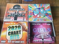 Vocal Star Mixed Bundle Of Karaoke Discs