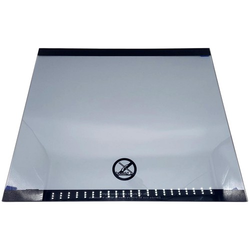 Thetford oven glass lid clear - thetford,