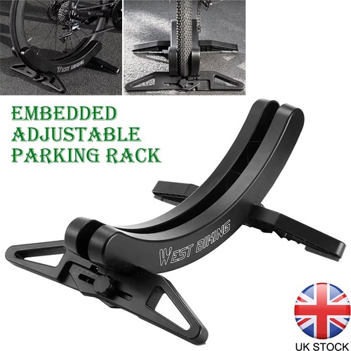 West biking bicycle stand - biking, rack