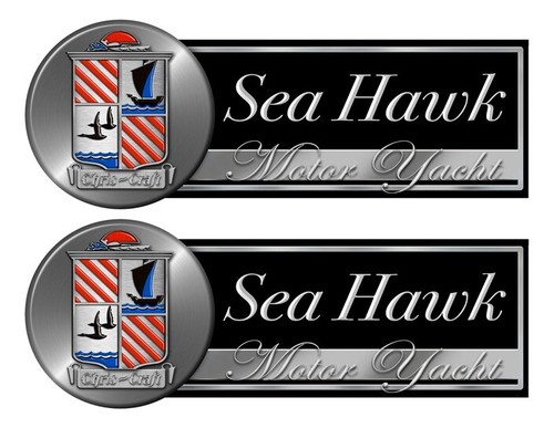 Chris craft sea - 2, hawk