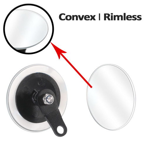 Adjustable rearview side - adjustable,