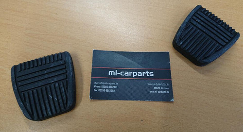 Pedal rubber rubbers - x,