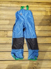 Crewsaver waterproof centre trousers (Small) for Kayaking and great for karting