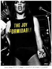 The Joy Formidable September