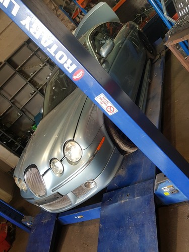 Jaguar type v8 se - jaguar,