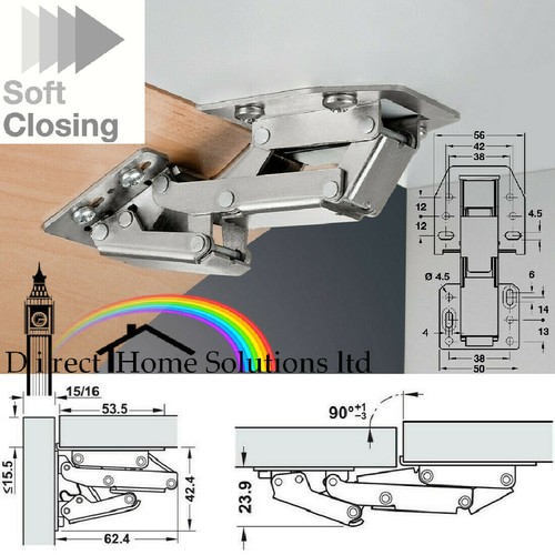 Hafele soft close overlay - close,