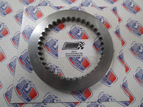 Suzuki gs1000s e - +, clutch