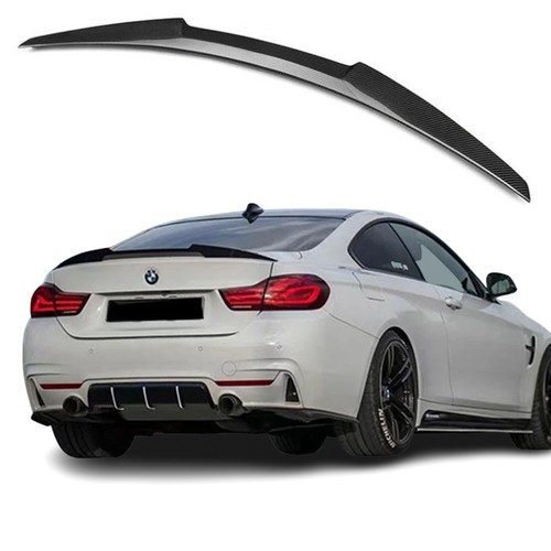 Rear spoiler suitable for - , bmw