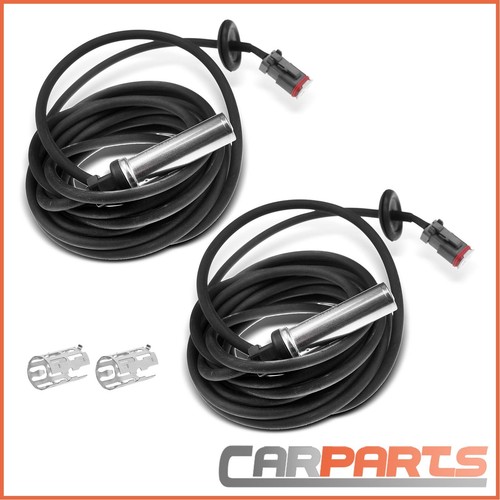 Abs sensor front rear for - sensor,