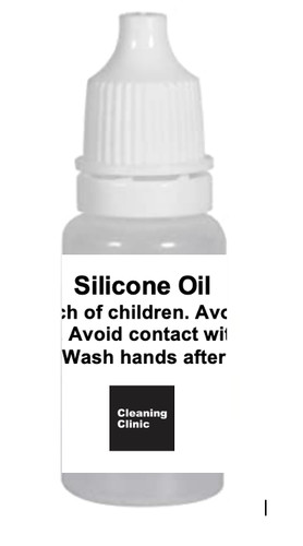 10ml silicone oil - silicone, oil.