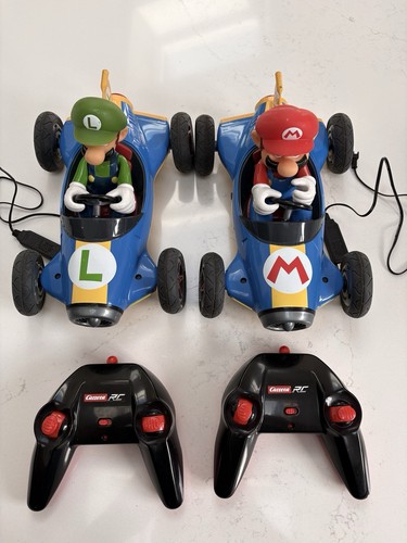 Nintendo mario luigi carrera - nintendo,
