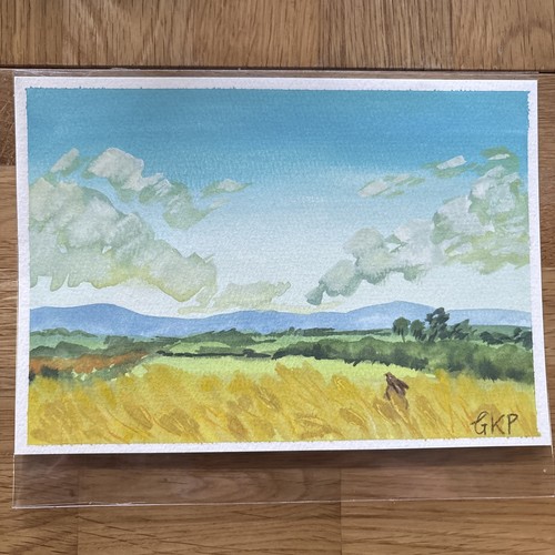 Gemoakart hare landscape - gemoakart,