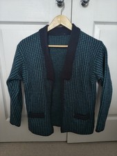 Pure wool stylish cardigan
