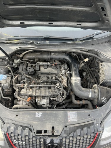 Volkswagen golf gti - gti, engine
