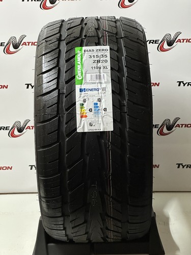 315 zr20 grenlander dias - 35,