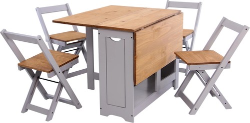 Santos butterfly dining set - santos,