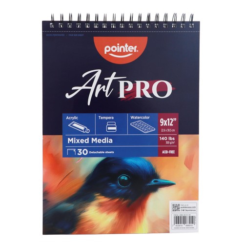 Art pro mixed media - pro,