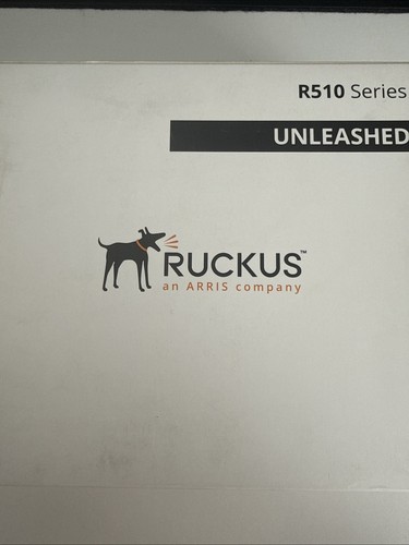 Rukus r510 wireless access - rukus,