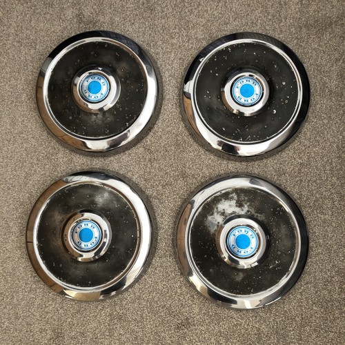 Set vintage ford wheel - set,