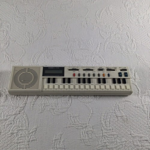 Vintage casio tone 1 - vl-tone, vl-1
