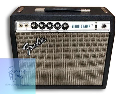 Fender combo vibro champ - combo,