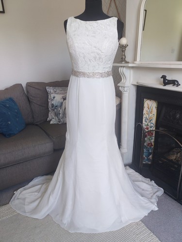 Victoria kay ivory wedding - victoria,