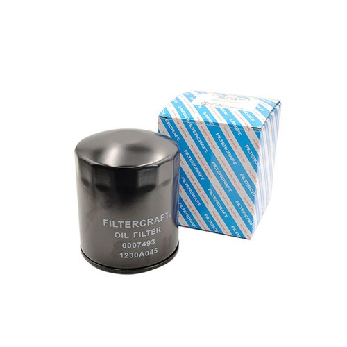 Engine oil filter for - engine,