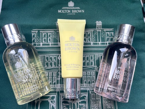 Molton brown bath shower gel - molton,