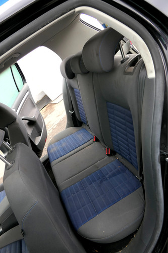 Golf seat seats rear - golf,