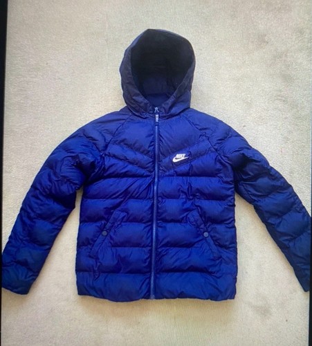 Nike puffer jacket - jacket, kids