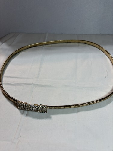 Vintage 1970s gold tone - vintage,