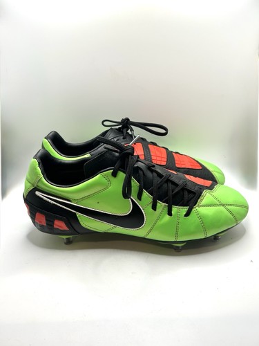 Nike t90 shoot iii football - nike, sg