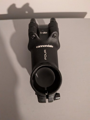 Cannondale four stem - four,