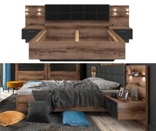 Super King Bed Frame Headboard