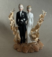 Vintage Victorian Style Bisque