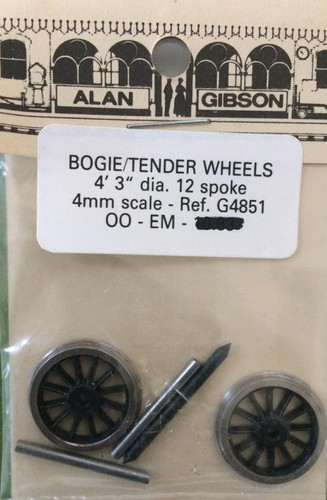4mm scale alan - alan, ref