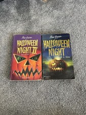 Stine, R. L. Hallowe'en Night