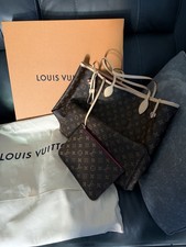 Louis Vuitton Monogram Tote