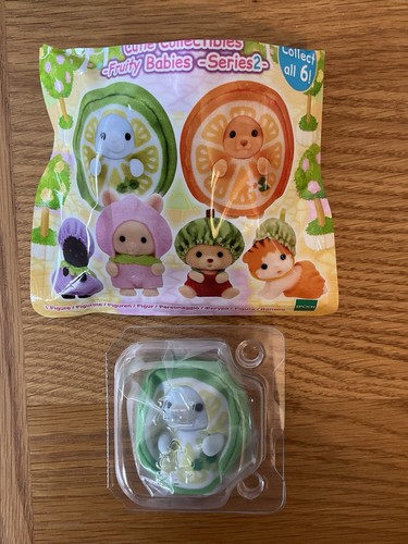 Sylvanian family fruit blind - sylvanian,