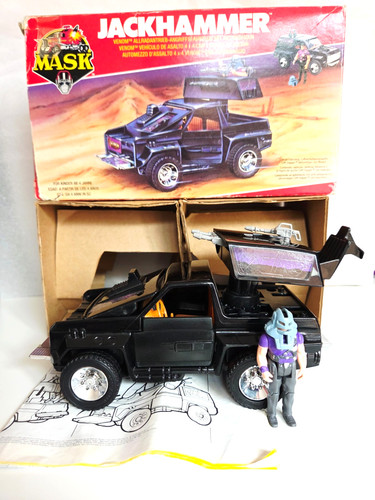 Vintage kenner mask s k - kenner,