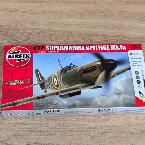 Airfix supermarine - airfix,