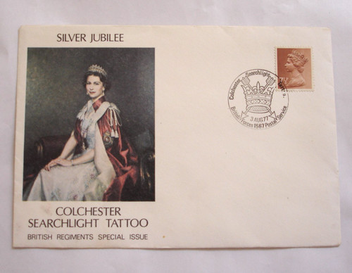 Colchester searchlight tattoo - searchlight,