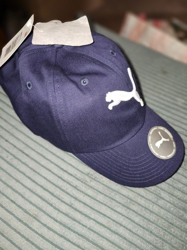 Puma navy blue baseball - navy, cap