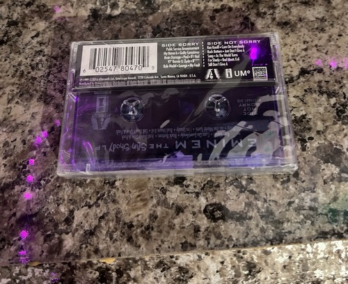 Eminem the slim shady - eminem,
