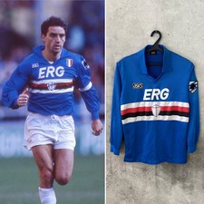 SAMPDORIA 1994 1995 HOME