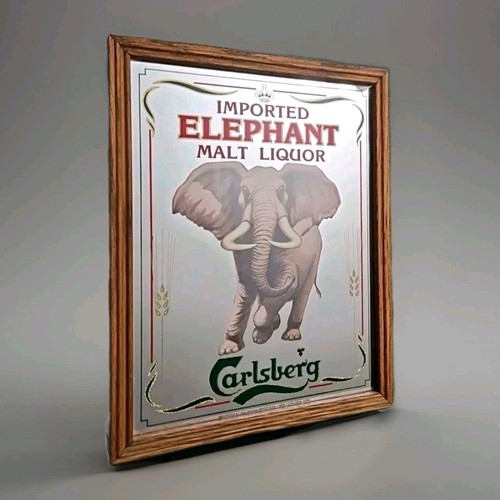 70s carlsberg elephant malt - 70s,
