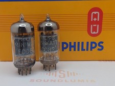 Philips ecc82 12au7 short - philips,