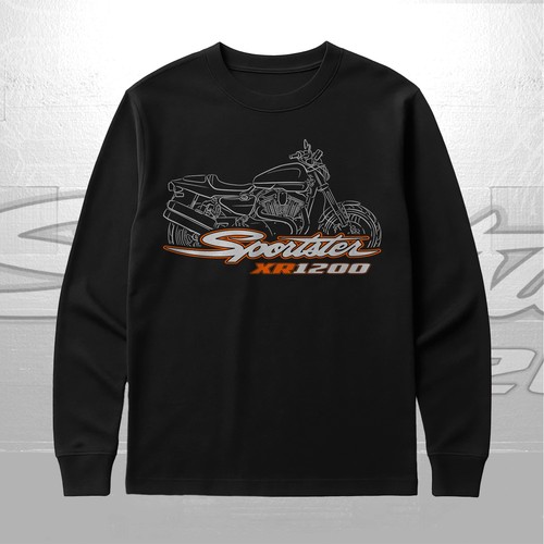 Harley davidson sportster - harley-davidson,